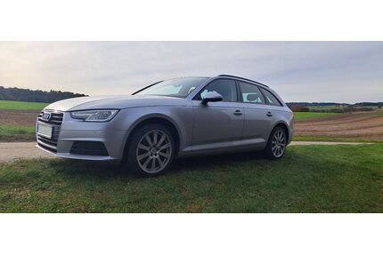 Audi A4 Gebrauchtwagen