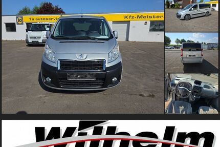 Peugeot Expert Tepee Gebrauchtwagen