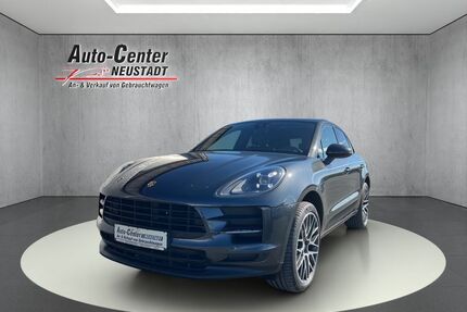 Porsche Macan Gebrauchtwagen