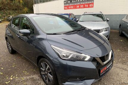 Nissan Micra Gebrauchtwagen