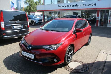 Toyota Auris Gebrauchtwagen