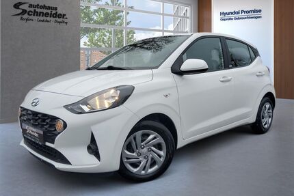Hyundai i10 Gebrauchtwagen