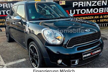 Mini Cooper SD Countryman Gebrauchtwagen