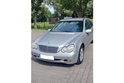 Mercedes-Benz C 320 Gebrauchtwagen