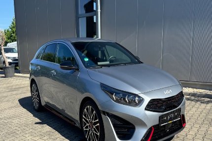 Kia pro ceed / ProCeed Gebrauchtwagen