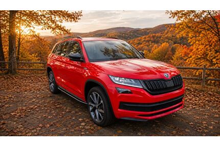 Skoda Kodiaq Gebrauchtwagen
