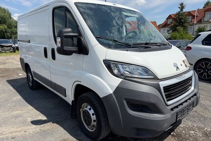 Peugeot Boxer Gebrauchtwagen