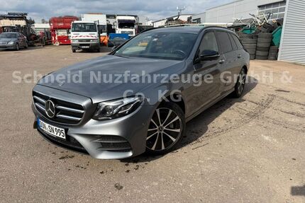 Mercedes-Benz E 400 Gebrauchtwagen