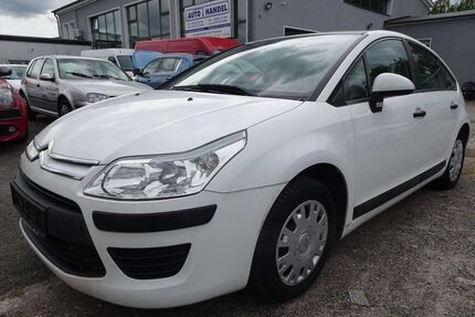 Citroen C4 Gebrauchtwagen