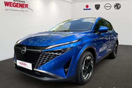 Nissan Qashqai Gebrauchtwagen