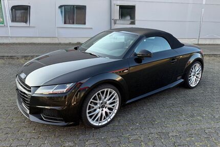 Audi TT Gebrauchtwagen