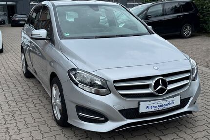 Mercedes-Benz B 180 Gebrauchtwagen