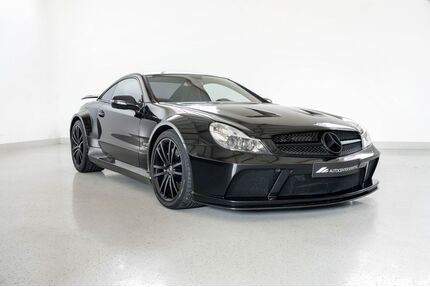 Mercedes-Benz SL 65 AMG Gebrauchtwagen