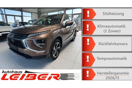 Mitsubishi Eclipse Cross Gebrauchtwagen