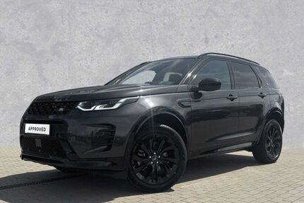 Land Rover Discovery Sport Gebrauchtwagen