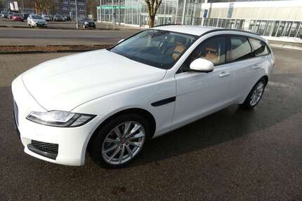 Jaguar XF Gebrauchtwagen