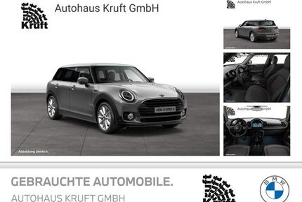Mini Cooper D Clubman Gebrauchtwagen
