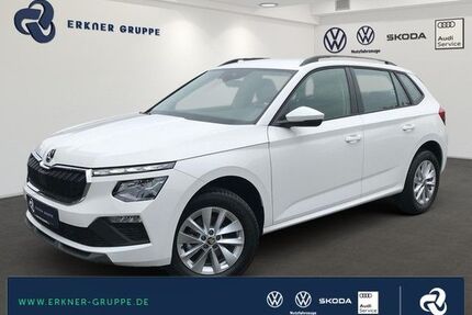 Skoda Kamiq Gebrauchtwagen