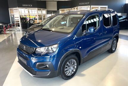 Peugeot Rifter Gebrauchtwagen