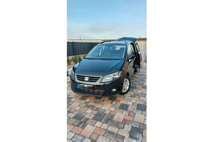 Seat Alhambra Gebrauchtwagen