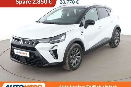 Mitsubishi ASX Gebrauchtwagen