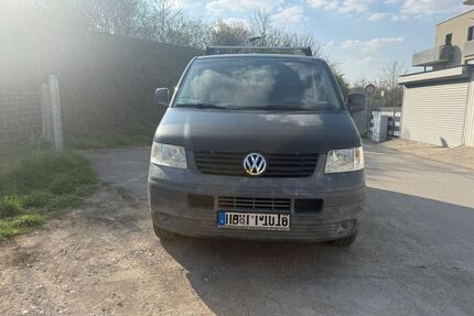 VW T5 Transporter Gebrauchtwagen