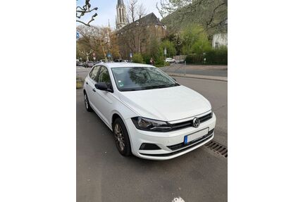 VW Polo Gebrauchtwagen