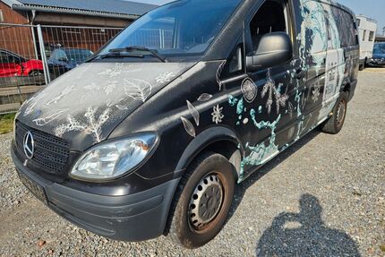 Mercedes-Benz Vito Gebrauchtwagen