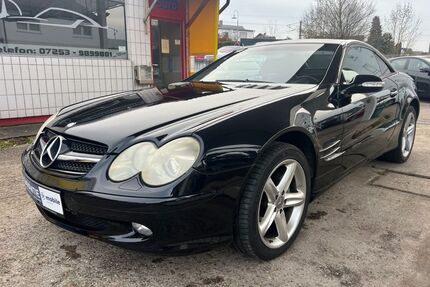 Mercedes-Benz SL 500 Gebrauchtwagen