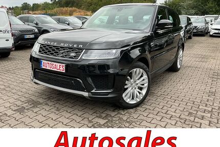 Land Rover Range Rover Sport Gebrauchtwagen