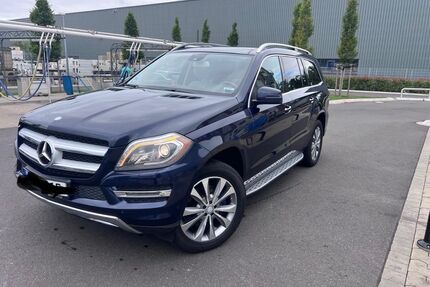 Mercedes-Benz GL 450 Gebrauchtwagen