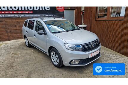 Dacia Logan Gebrauchtwagen