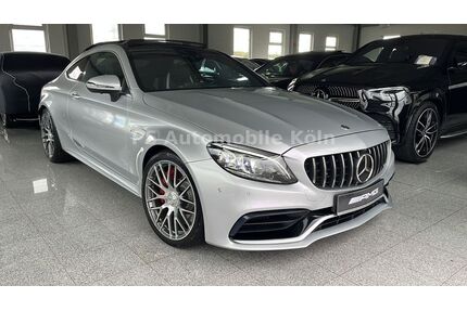 Mercedes-Benz C 63 AMG Gebrauchtwagen