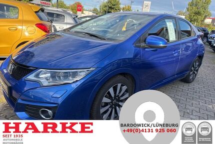 Honda Civic Gebrauchtwagen