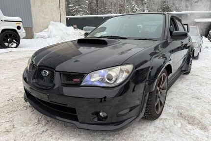 Subaru WRX STI 