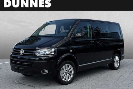VW T5 Multivan Gebrauchtwagen