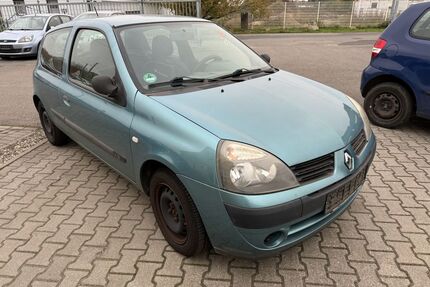 Renault Clio Gebrauchtwagen