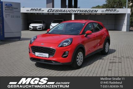 Ford Puma Gebrauchtwagen