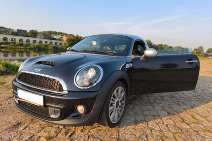 Mini Cooper S Coupé Gebrauchtwagen