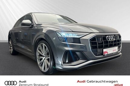 Audi Q8 Gebrauchtwagen