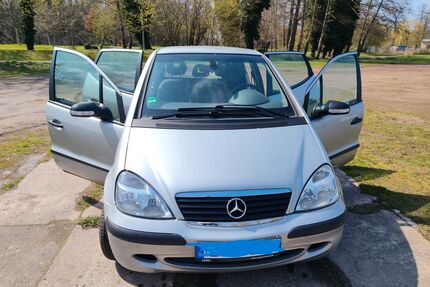 Mercedes-Benz A 140 Gebrauchtwagen