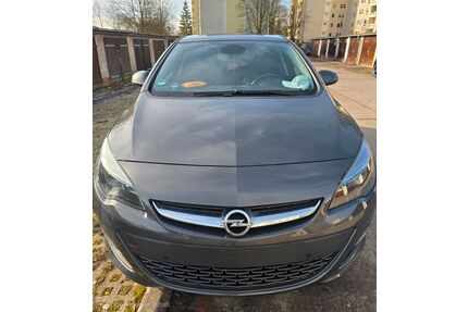 Opel Astra Gebrauchtwagen