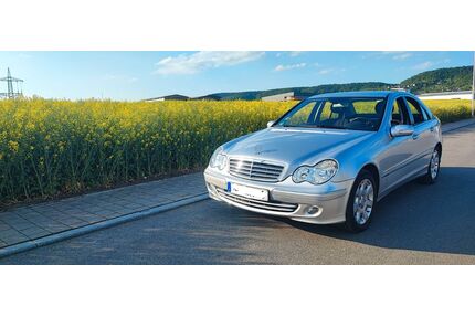 Mercedes-Benz C 200 Gebrauchtwagen