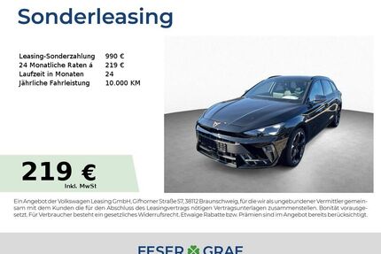 Cupra Leon Gebrauchtwagen