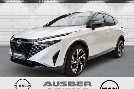 Nissan Qashqai Gebrauchtwagen