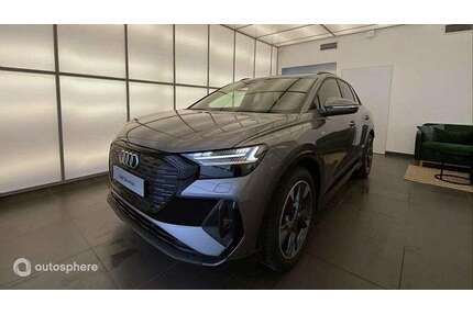 Audi Q4 e-tron 45 e-tron 285ch + Pack S line 