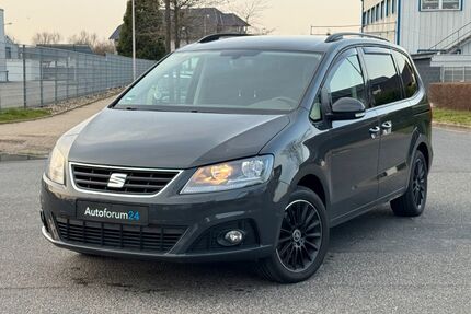 Seat Alhambra Gebrauchtwagen