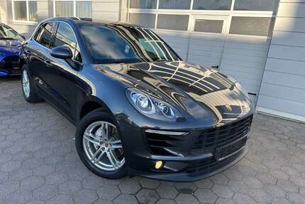 Porsche Macan Gebrauchtwagen