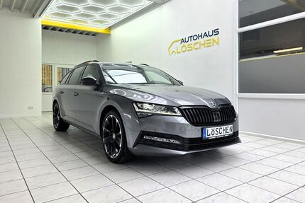 Skoda Superb Gebrauchtwagen