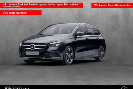 Mercedes-Benz B 200 Gebrauchtwagen